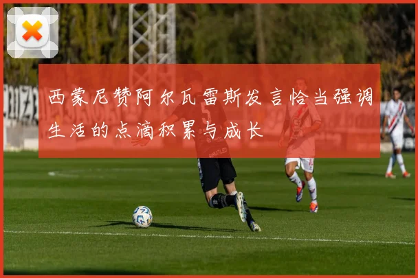 西蒙尼赞阿尔瓦雷斯发言恰当强调生活的点滴积累与成长